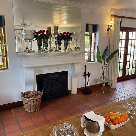 Franschhoek Manor Luxury Boutique Guesthouse Exterior photo
